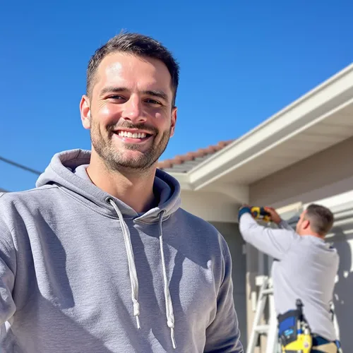 The Seal Beach Garage Door Repair team.