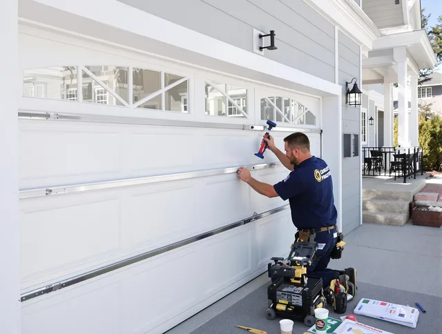 Professional garage door installation by Seal Beach Garage Door Repair in Seal Beach