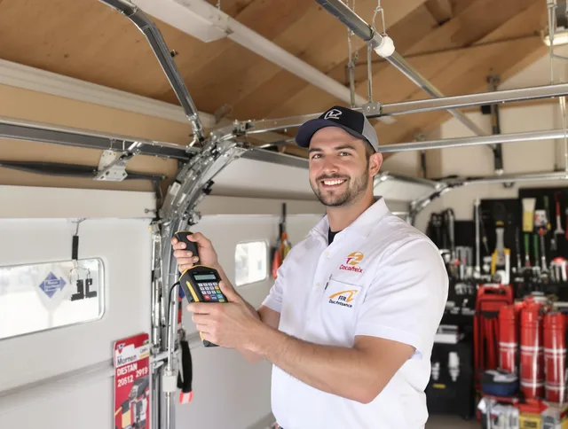 Seal Beach Garage Door Repair local technician providing expert garage door repair in Seal Beach neighborhood