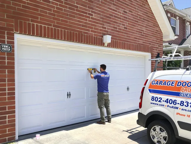 Local garage door repair service by Seal Beach Garage Door Repair in Seal Beach