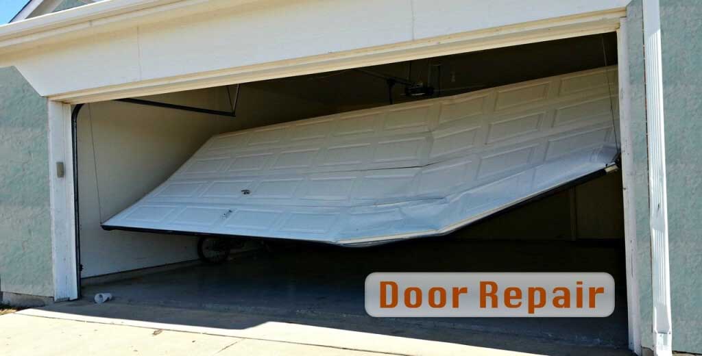 Garage Door Off Track Service Cable And, How Much Does It Cost To Fix A Garage Door Off Track